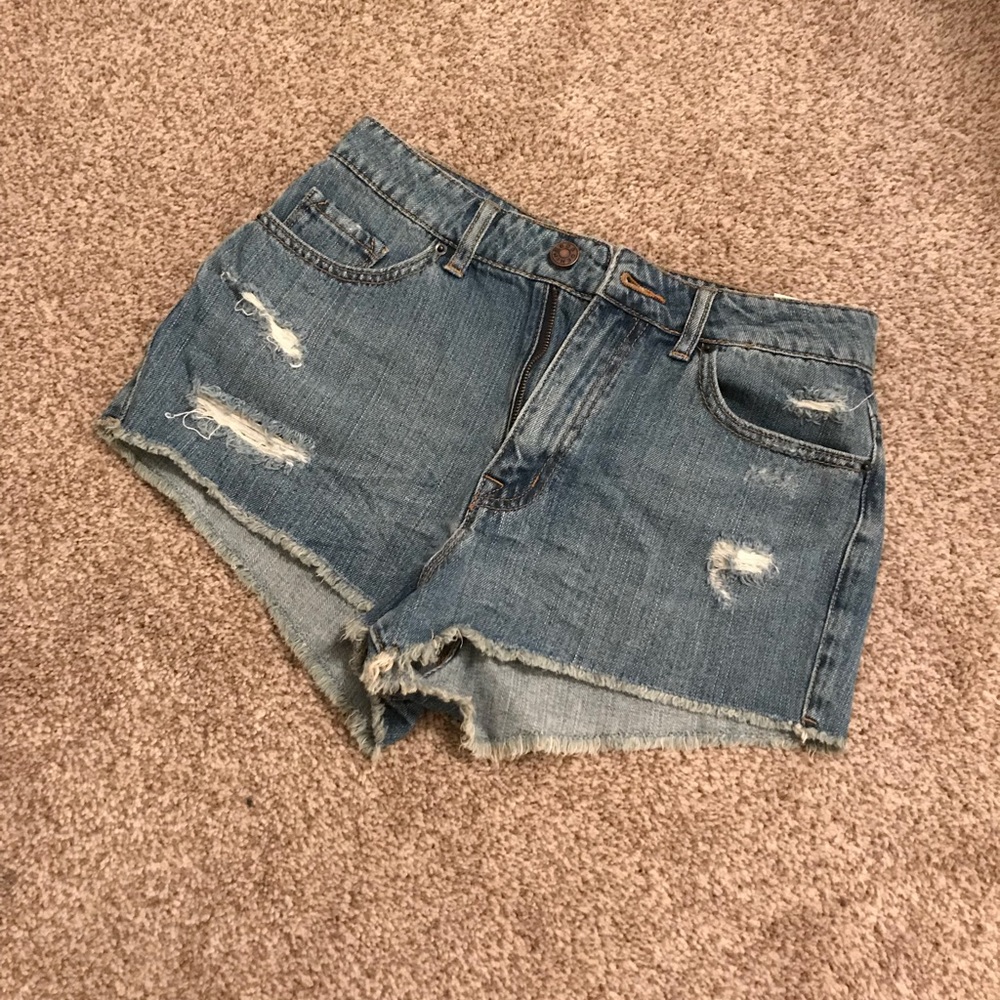 New Cheeky BDG Jean Shorts